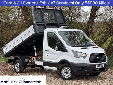 350 2.0 Rwd Single Cab Tipper 2.0 2dr Tipper Manual Diesel