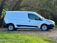 Ford Transit Connect L2 Lwb 210 EcoBlue Leader Air Con - U1087