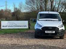 Ford Transit Connect L2 Lwb 210 EcoBlue Leader Air Con - U1087