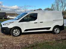 Ford Transit Connect L2 Lwb 210 EcoBlue Leader Air Con - U1087