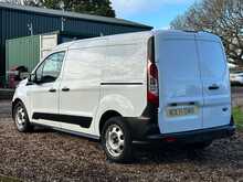 Ford Transit Connect L2 Lwb 210 EcoBlue Leader Air Con - U1087