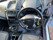 Ford Transit Connect L2 Lwb 210 EcoBlue Leader Air Con - U1087