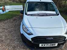 Ford Transit Connect L2 Lwb 210 EcoBlue Leader Air Con - U1087