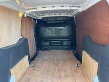 Ford Transit Connect L2 Lwb 210 EcoBlue Leader Air Con - U1087