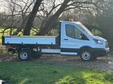 Ford Transit 350 L2 Rwd 2.0 Tdci Tipper - U1091