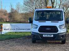 Ford Transit 350 L2 Rwd 2.0 Tdci Tipper - U1091
