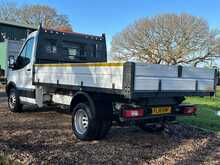 Ford Transit 350 L2 Rwd 2.0 Tdci Tipper - U1091