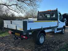 Ford Transit 350 L2 Rwd 2.0 Tdci Tipper - U1091