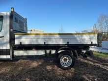 Ford Transit 350 L2 Rwd 2.0 Tdci Tipper - U1091