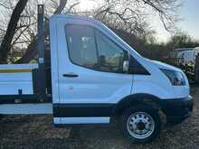Ford Transit 350 L2 Rwd 2.0 Tdci Tipper - U1091
