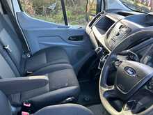 Ford Transit 350 L2 Rwd 2.0 Tdci Tipper - U1091