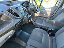 Ford Transit 350 L2 Rwd 2.0 Tdci Tipper - U1091