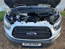Ford Transit 350 L2 Rwd 2.0 Tdci Tipper - U1091