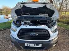 Ford Transit 350 L2 Rwd 2.0 Tdci Tipper - U1091