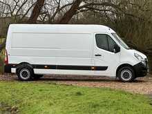 Vauxhall Movano L3 H2 CDTi 3500 BiTurbo Edition - U1099
