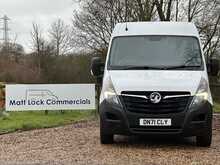 Vauxhall Movano L3 H2 CDTi 3500 BiTurbo Edition - U1099