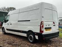 Vauxhall Movano L3 H2 CDTi 3500 BiTurbo Edition - U1099