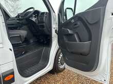 Vauxhall Movano L3 H2 CDTi 3500 BiTurbo Edition - U1099