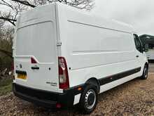 Vauxhall Movano L3 H2 CDTi 3500 BiTurbo Edition - U1099