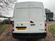 Vauxhall Movano L3 H2 CDTi 3500 BiTurbo Edition - U1099