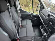 Vauxhall Movano L3 H2 CDTi 3500 BiTurbo Edition - U1099