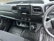 Vauxhall Movano L3 H2 CDTi 3500 BiTurbo Edition - U1099