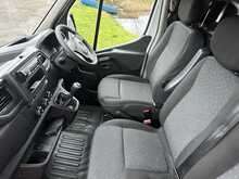 Vauxhall Movano L3 H2 CDTi 3500 BiTurbo Edition - U1099