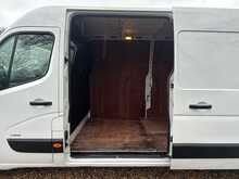 Vauxhall Movano L3 H2 CDTi 3500 BiTurbo Edition - U1099