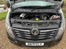 Vauxhall Movano L3 H2 CDTi 3500 BiTurbo Edition - U1099