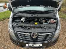 Vauxhall Movano L3 H2 CDTi 3500 BiTurbo Edition - U1099