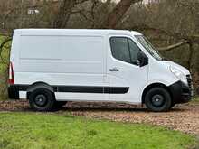 Vauxhall Movano L1 H1 CDTi 2800 BiTurbo Edition Air Con - U1100