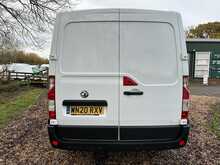Vauxhall Movano L1 H1 CDTi 2800 BiTurbo Edition Air Con - U1100