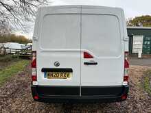 Vauxhall Movano L1 H1 CDTi 2800 BiTurbo Edition Air Con - U1100