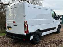 Vauxhall Movano L1 H1 CDTi 2800 BiTurbo Edition Air Con - U1100