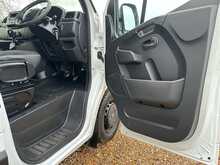 Vauxhall Movano L1 H1 CDTi 2800 BiTurbo Edition Air Con - U1100