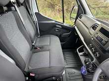 Vauxhall Movano L1 H1 CDTi 2800 BiTurbo Edition Air Con - U1100