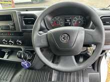Vauxhall Movano L1 H1 CDTi 2800 BiTurbo Edition Air Con - U1100