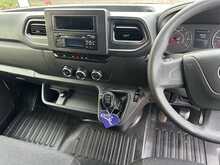 Vauxhall Movano L1 H1 CDTi 2800 BiTurbo Edition Air Con - U1100