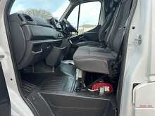 Vauxhall Movano L1 H1 CDTi 2800 BiTurbo Edition Air Con - U1100