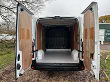 Vauxhall Movano L1 H1 CDTi 2800 BiTurbo Edition Air Con - U1100