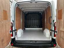 Vauxhall Movano L1 H1 CDTi 2800 BiTurbo Edition Air Con - U1100