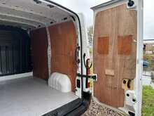 Vauxhall Movano L1 H1 CDTi 2800 BiTurbo Edition Air Con - U1100