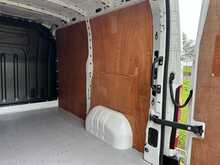 Vauxhall Movano L1 H1 CDTi 2800 BiTurbo Edition Air Con - U1100