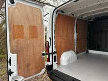 Vauxhall Movano L1 H1 CDTi 2800 BiTurbo Edition Air Con - U1100