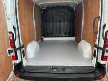 Vauxhall Movano L1 H1 CDTi 2800 BiTurbo Edition Air Con - U1100