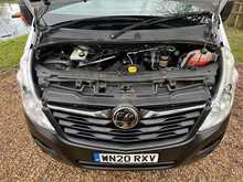 Vauxhall Movano L1 H1 CDTi 2800 BiTurbo Edition Air Con - U1100