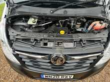 Vauxhall Movano L1 H1 CDTi 2800 BiTurbo Edition Air Con - U1100