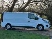 Vauxhall Vivaro L2 H1 CDTi 2900 Sportive - U1101