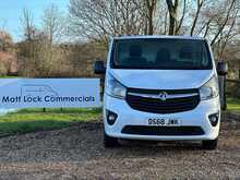Vauxhall Vivaro L2 H1 CDTi 2900 Sportive - U1101