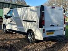 Vauxhall Vivaro L2 H1 CDTi 2900 Sportive - U1101